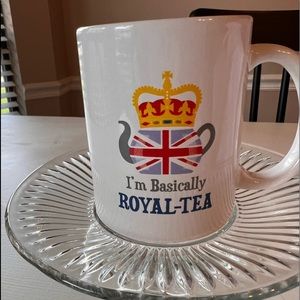 Marketplace Brand Royal-Tea Mug